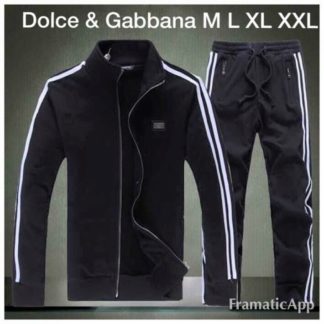 Chandal dolce & sales gabbana dg para hombre