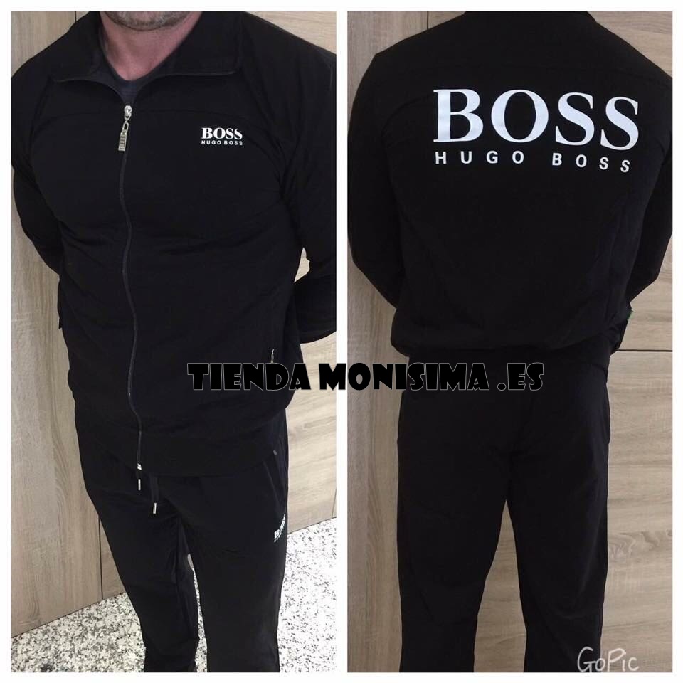 conjunto deportivo hugo boss