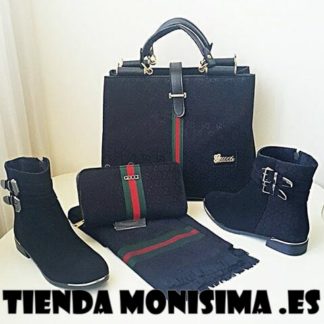 Conjunto Gucci réplica |