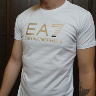 Camiseta Emporio Armani EA7