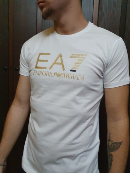 Camiseta Emporio Armani EA7