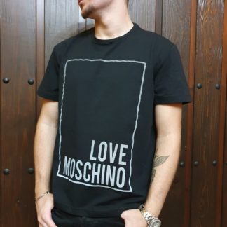 Camiseta Love Moschino