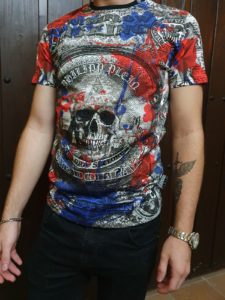 Camiseta Philipp Plein