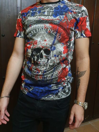 Camiseta Philipp Plein