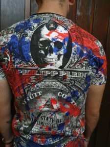 Camiseta Philipp Plein