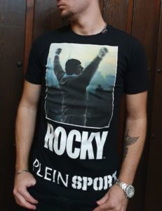 Camiseta Philipp Plein Rocky
