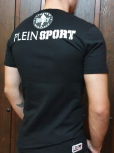 Camiseta Philipp Plein Rocky