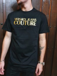 Camiseta Versace Jeans Couture