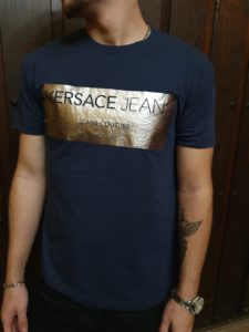 Camiseta Versace Jeans Couture Since 1989