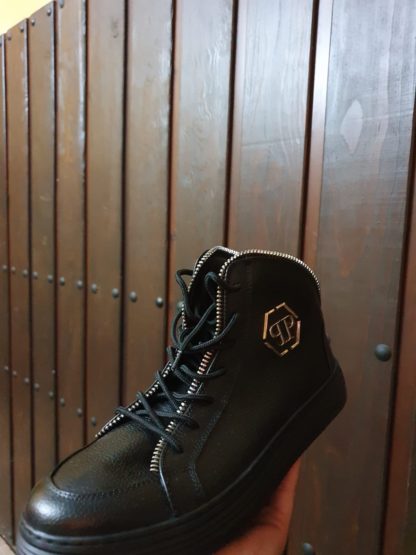 Zapatos Philipp Plein negros